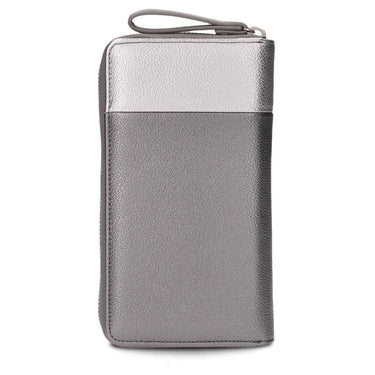 zwei Eva EV2 - Geldbörse 15cc 19 cm (cosmos) - Markenkoffer