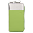 zwei Eva EV2 - Geldbörse 15cc 19 cm (kiwi) - Markenkoffer