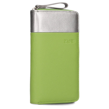 zwei Eva EV2 - Geldbörse 15cc 19 cm (kiwi) - Markenkoffer