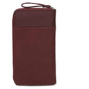 zwei Eva EV2 - Geldbörse 15cc 19 cm (rubin) - Markenkoffer