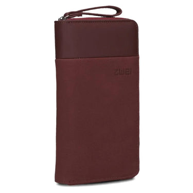 zwei Eva EV2 - Geldbörse 15cc 19 cm (rubin) - Markenkoffer
