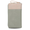 zwei Eva EV2 - Geldbörse 15cc 19 cm (sage) - Markenkoffer