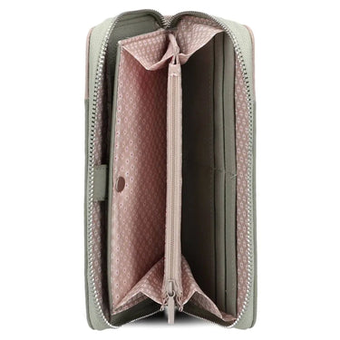 zwei Eva EV2 - Geldbörse 15cc 19 cm (sage) - Markenkoffer