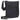 zwei Hannah HA12 - Umhängetasche 32 cm (black) - Markenkoffer