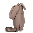 zwei Hannah HA12 - Umhängetasche 32 cm (cappuccino) - Markenkoffer