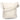 zwei Hannah HA12 - Umhängetasche 32 cm (off - white) - Markenkoffer