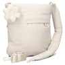 zwei Hannah HA12 - Umhängetasche 32 cm (off - white) - Markenkoffer