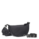 zwei Hannah HA50 - Umhängetasche 30 cm (black) - Markenkoffer