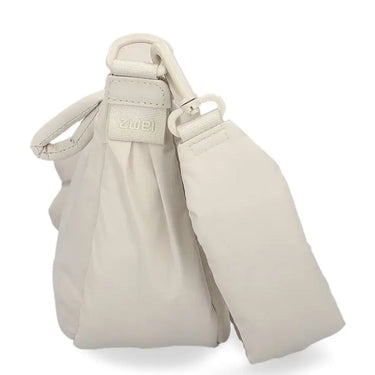 zwei Hannah HA50 - Umhängetasche 30 cm (off - white) - Markenkoffer