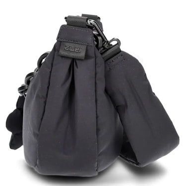 zwei Hannah HA70 - Umhängetasche 34 cm (black) - Markenkoffer