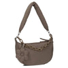zwei Hannah HA70 - Shoulder Bag 34 cm (Color: cappuccino)
