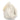zwei Hannah HA70 - Umhängetasche 34 cm (off - white) - Markenkoffer