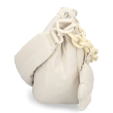 zwei Hannah HA70 - Umhängetasche 34 cm (off - white) - Markenkoffer