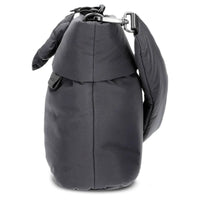 zwei Hannah HA8 - Umhängetasche 25 cm (black) - Markenkoffer