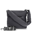 zwei Hannah HA8 - Umhängetasche 25 cm (black) - Markenkoffer