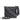 zwei Hannah HA8 - Umhängetasche 25 cm (black) - Markenkoffer