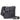 zwei Hannah HA8 - Umhängetasche 25 cm (black) - Markenkoffer