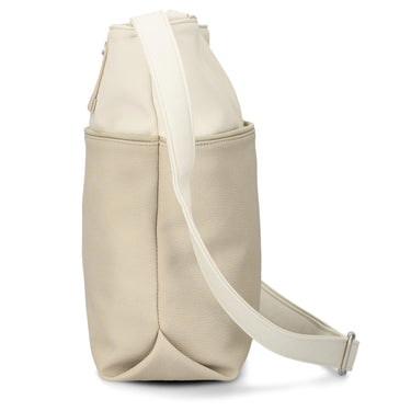 zwei Jana J10 - Schultertasche 29 cm (nubuk - linen) - Markenkoffer
