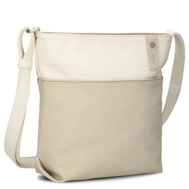 zwei Jana J10 - Schultertasche 29 cm (nubuk - linen) - Markenkoffer