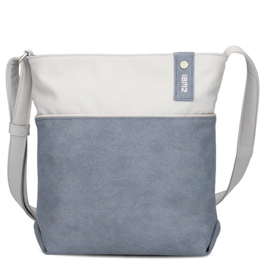 zwei Jana J10 - Schultertasche 29 cm (nubuk - sky) - Markenkoffer