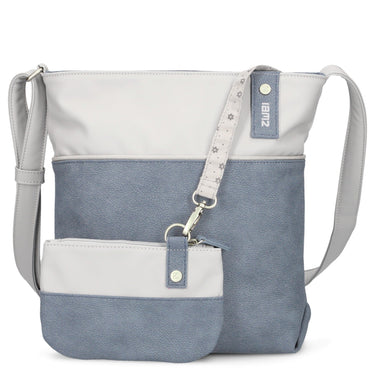 zwei Jana J10 - Schultertasche 29 cm (nubuk - sky) - Markenkoffer