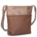 zwei Jana J10 - Schultertasche 29 cm (wood) - Markenkoffer