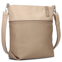 zwei Jana J12 - Schultertasche 33 cm (hazel) - Markenkoffer