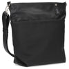 Jana J12 - Shoulder Bag 33 cm (nubuck-black)