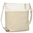 zwei Jana J12 - Schultertasche 33 cm (nubuk - linen) - Markenkoffer