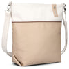 zwei Jana J12 - Shoulder Bag 33 cm (oat)