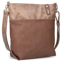 zwei Jana J12 - Schultertasche 33 cm (wood) - Markenkoffer