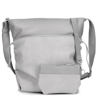 zwei Jana J120 - Umhängetasche 33 cm (nubuk-ice) - Ansicht 5