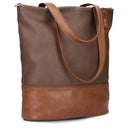 zwei Jana J145 - Schultertasche 37 cm (cognac) - Markenkoffer