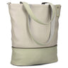 zwei Jana J145 - Schultertasche 37 cm (jade) - Markenkoffer