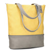 Jana J145 - Shoulder Bag 37 cm (Color: lemon)