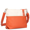 zwei Jana J8 - Shoulder Bag 27 cm (papaya)