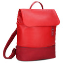 zwei Jana JR13 - Rucksack 35 cm (cherry) - Markenkoffer