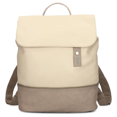 zwei Jana JR13 - Rucksack 35 cm (nubuk - cappuccino) - Markenkoffer