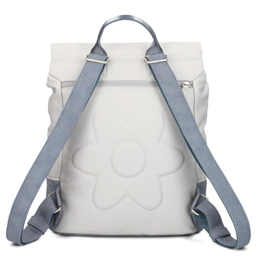 zwei Jana JR13 - Rucksack 35 cm (nubuk - sky) - Markenkoffer