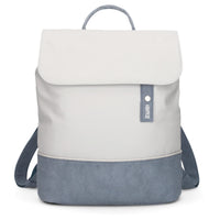 zwei Jana JR13 - Rucksack 35 cm (nubuk - sky) - Markenkoffer