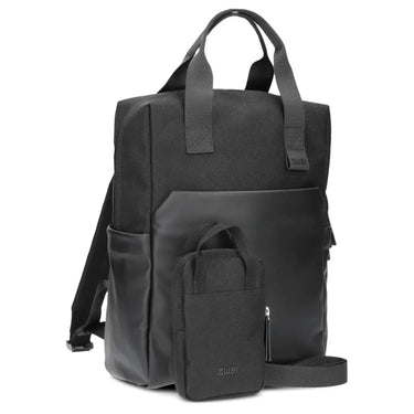 zwei Lou LUR130 - Rucksack 39 cm (black) - Markenkoffer
