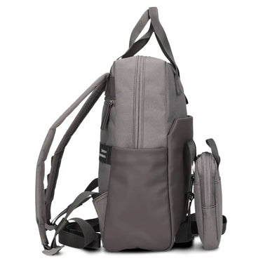 zwei Lou LUR130 - Rucksack 39 cm (stone) - Markenkoffer