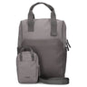 zwei Lou LUR130 - Rucksack 39 cm (stone) - Markenkoffer