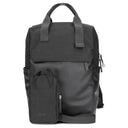 zwei Lou LUR140 - Rucksack 40 cm (black) - Markenkoffer