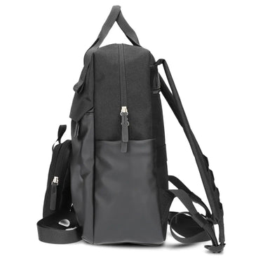 zwei Lou LUR140 - Rucksack 40 cm (black) - Markenkoffer