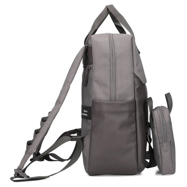 zwei Lou LUR140 - Rucksack 40 cm (stone) - Markenkoffer