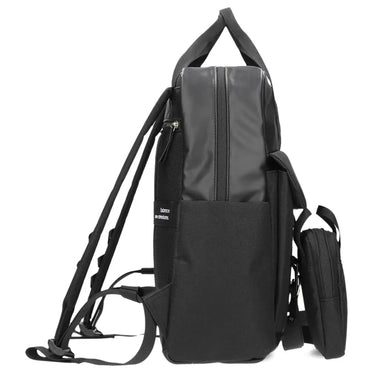 zwei Lou LUR160 - Rucksack 40 cm (black) - Markenkoffer