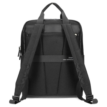 zwei Lou LUR160 - Rucksack 40 cm (black) - Markenkoffer