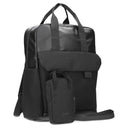 zwei Lou LUR160 - Rucksack 40 cm (black) - Markenkoffer