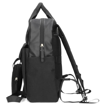 zwei Lou LUR160 - Rucksack 40 cm (black) - Markenkoffer